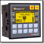 Unitronics Vision PLC + HMI All In One